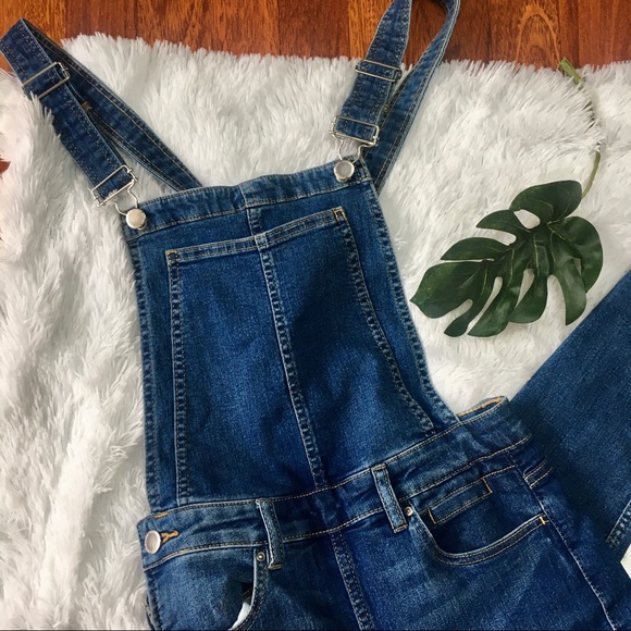 H&M Full Length Overalls - Picture 3 of 4